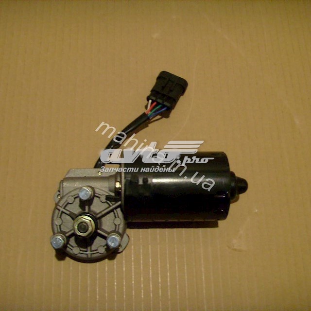 Двигун склоочисника лобового скла (трапеції) S215205111 Chery