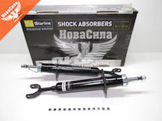 Амортизатор передній STLS000102 Starline