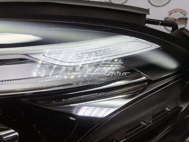 Фара ліва A1668200959 Mercedes