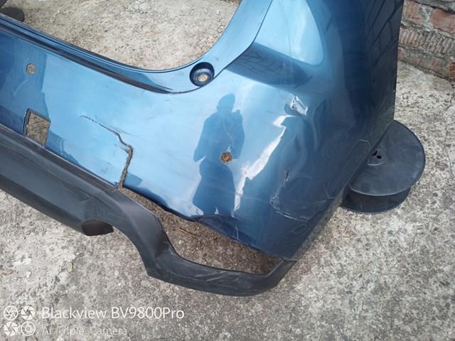 Задній бампер KBYA5022XB8P Mazda