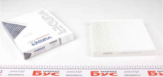 Купити WP944 Wunder Фільтр салону вугільний