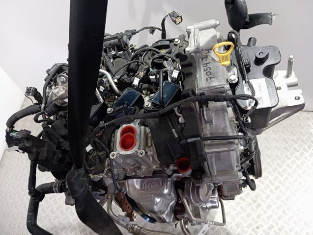 B7JB Ford Мотор в зборі