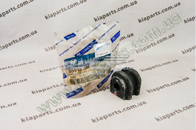 Втулка стабілізатора заднього Hyundai/Kia 555133M300 ціна, від 5.91 USD