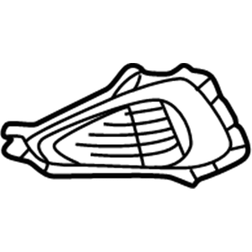  Hyundai/Kia 86521C1810EB ціна, від 10.15 USD