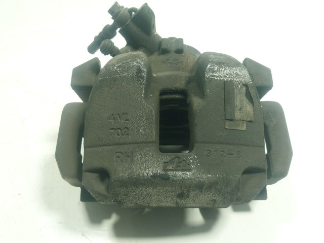 1623162180 Peugeot/Citroen Супорт гальмівний, передній, лівий