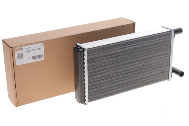 Радіатор пічки (обігрівача) Solgy 112048 ціна, від 22.41 USD