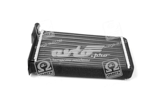 Радіатор пічки (обігрівача) DK 21088101060 ціна, від 18.83 USD
