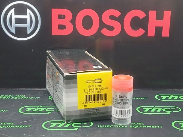 Купити DN0SD189 Bosch Розпилювач дизельної форсунки