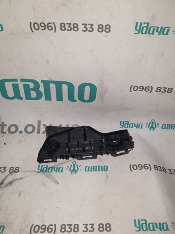 PTY99192CAL Signeda Лівий кронштейн переднього бампера
