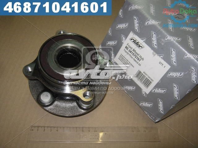 Купити RD34157576T Rider Маточини передніх коліс