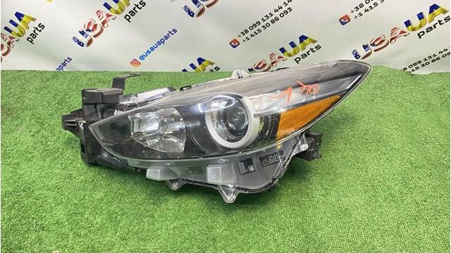 Фари Mazda BACS51040 ціна, від 286.84 USD