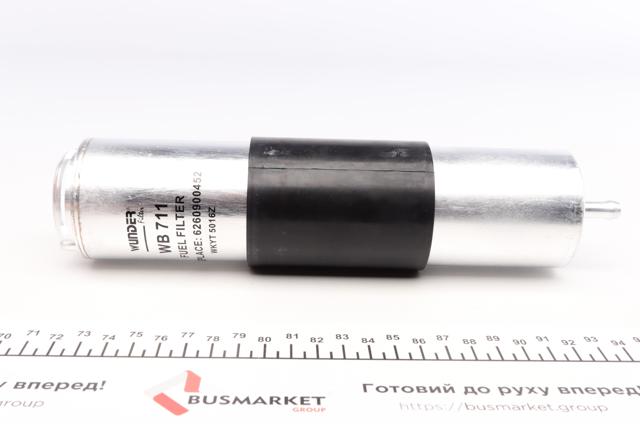 Купити WB711 Wunder Фільтр-відстійник палива грубої очистки