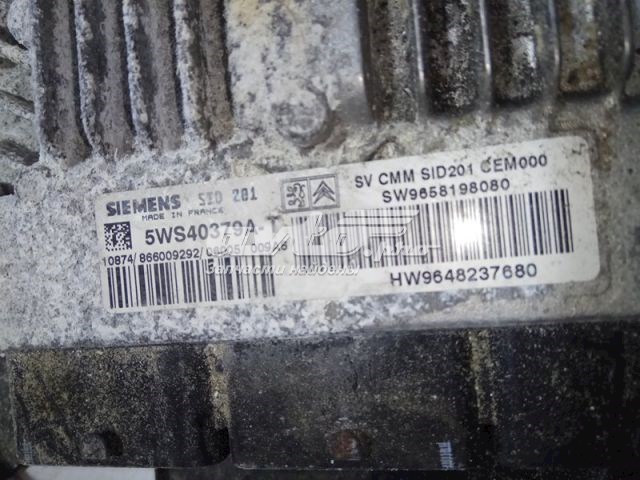  Peugeot/Citroen 5WS40379AT