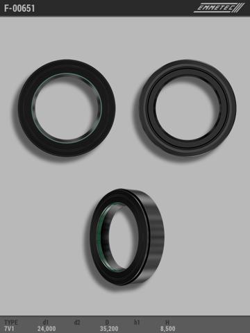 Emmetec F00651 ціна, від 5.92 USD
