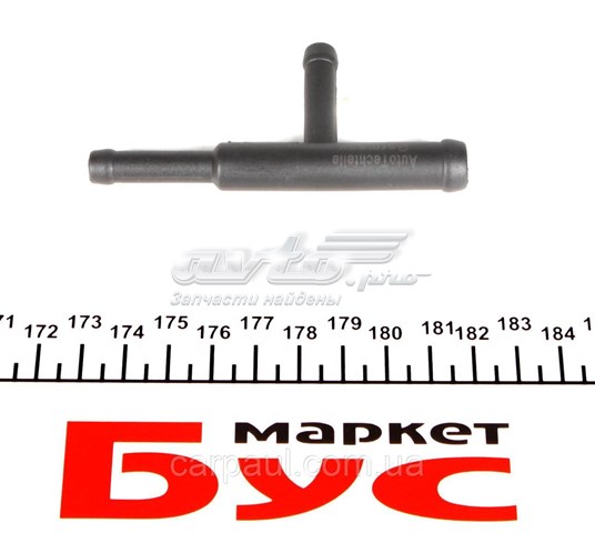 Шланг/патрубок системи охолодження Autotechteile 3121030 ціна, від 1.75 USD