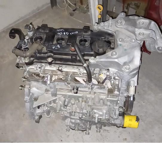 101029HK2P Nissan/Infiniti Мотор в зборі