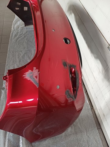 Задній бампер GSK150221ABB Mazda