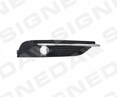 Заглушка протитуманки передньої правої Signeda PCR99010CBR ціна, від 51.24 USD