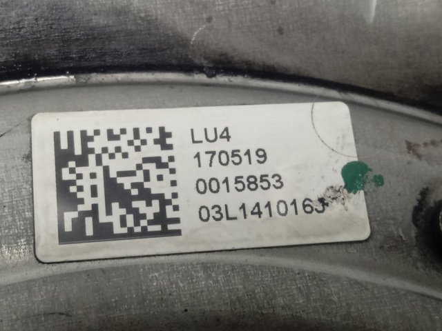 03L141016J VAG Зчеплення в зборі
