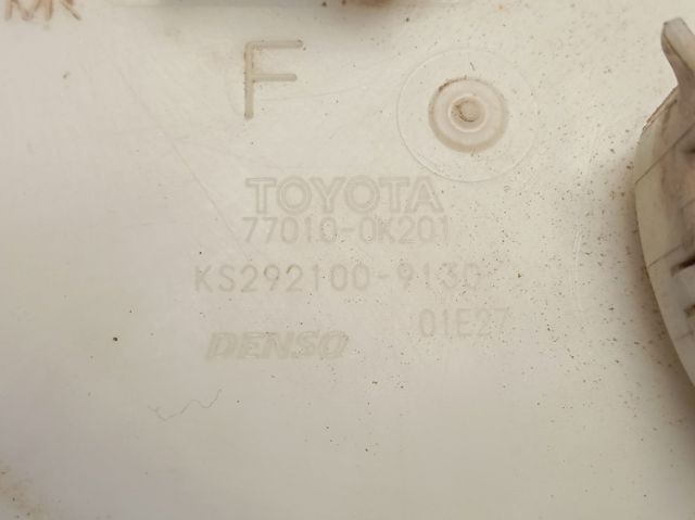 770100K201 Toyota Фільтр палива