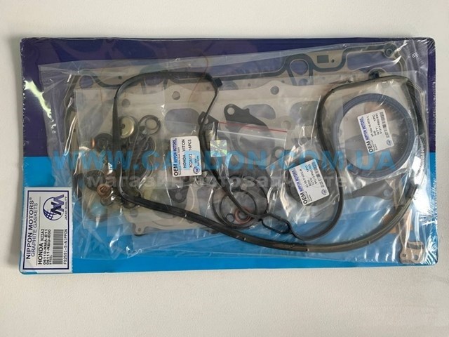 Комплект прокладок двигуна, верхній NIPPON MOTORS FS2591S ціна, від 175.82 USD