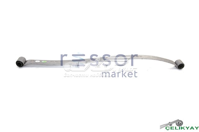 Лист ресори задньої TES 31995701 ціна, від 120.81 USD