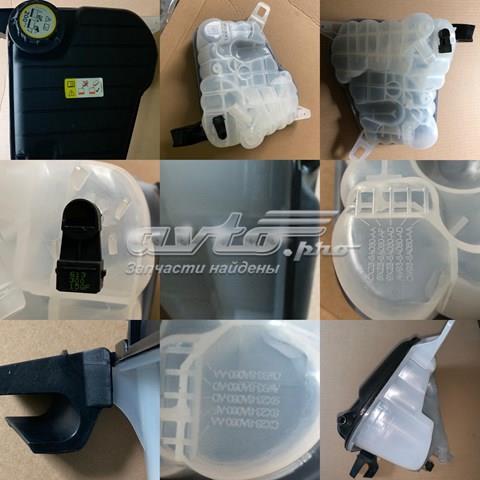 C2D36671 Jaguar Розширювальний бачок охолодження