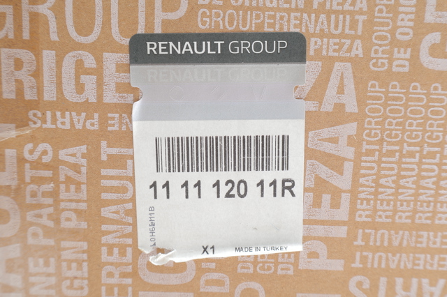111112011R Renault (RVI) Картер масляний