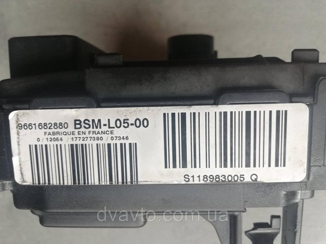  Fiat/Alfa/Lancia 9661682880 ціна, від 236.60 USD