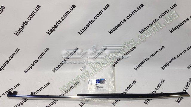 Молдинг переднього правого крила FPS FP3230322 ціна, від 26.56 USD