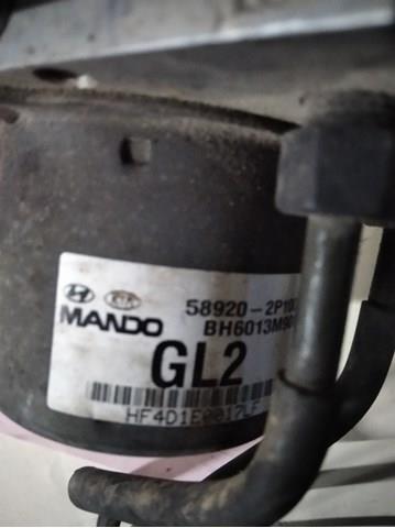 Блок АБС гідравлічний Hyundai/Kia 589202P100 ціна, від 114.09 USD