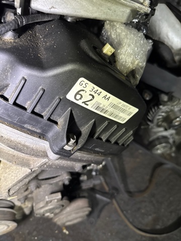 Блок циліндрів двигуна BA5Z6006D Ford