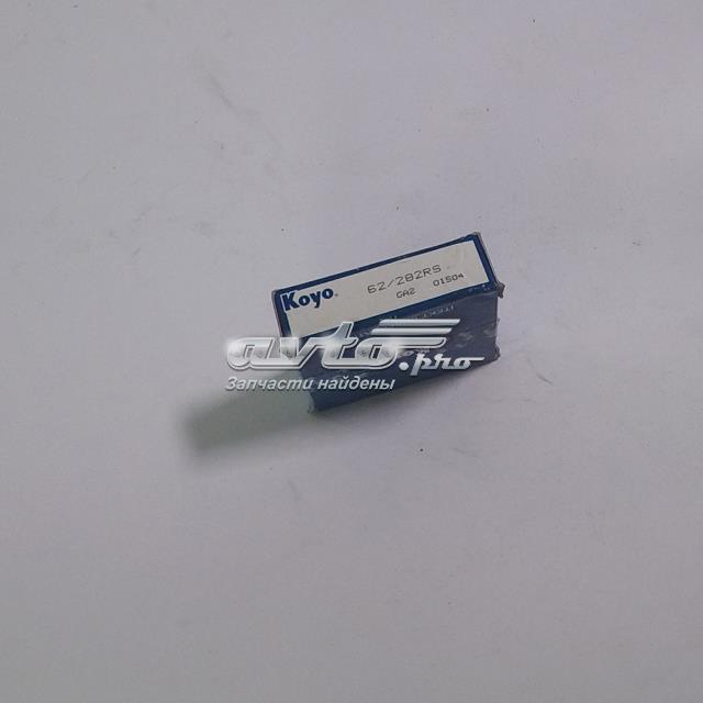 62282RS Koyo Підшипник цапфи передньої