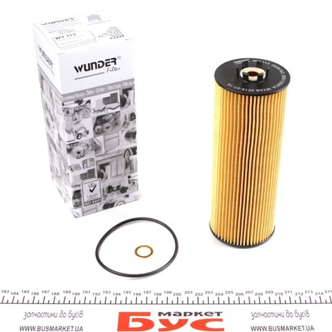 WY113 Wunder Фільтр масла