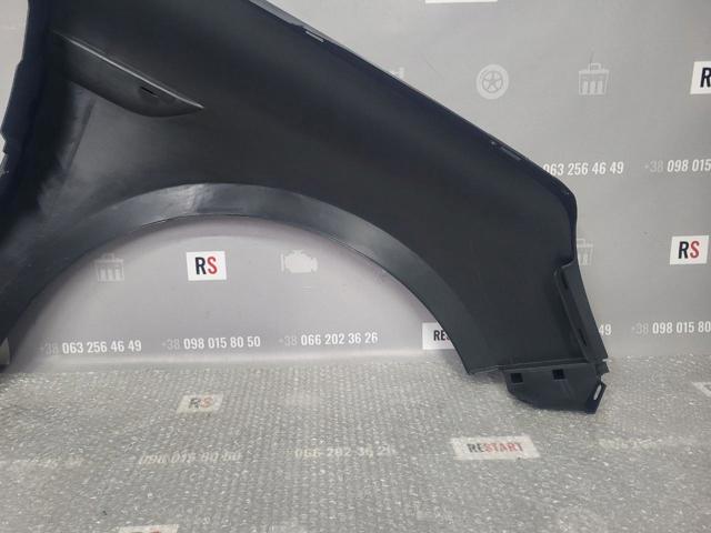 Купити 60C301 Polcar Крило переднє ліве