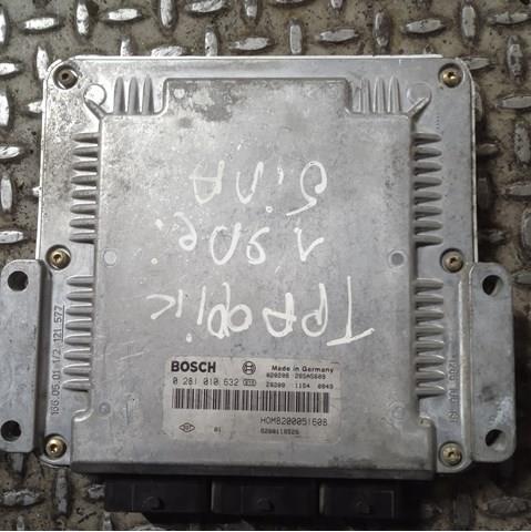 ЕБУ Bosch 0281010632 ціна, від 34.20 USD