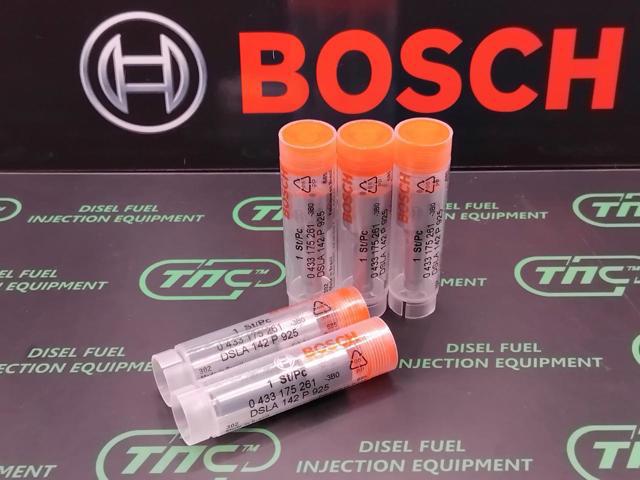 Купити DSLA142P925 Bosch Форсунка дизельна в зборі, розпилювач + тримач