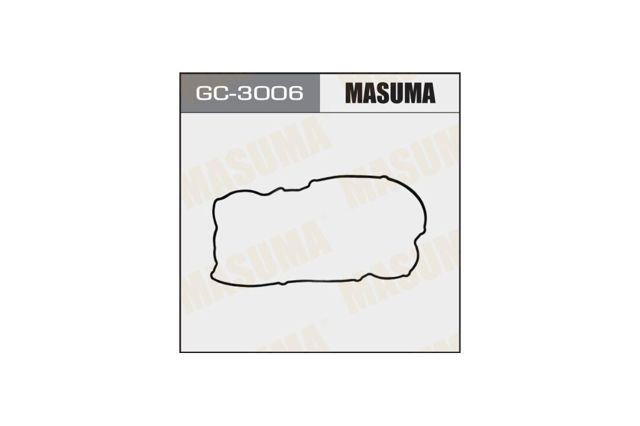 Прокладка клапанної кришки двигуна Masuma GC3006 ціна, від 7.05 USD