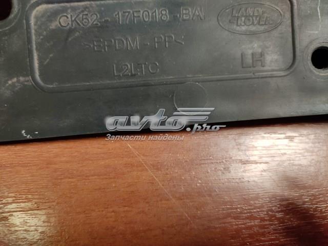 CK5217F018BA Land Rover 