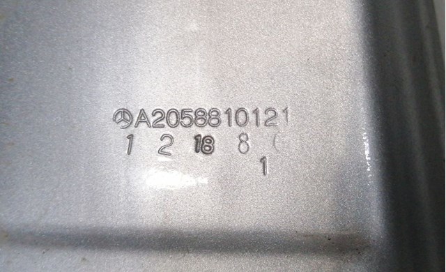 A2058810121 Mercedes 