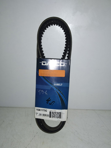Купити 10A1175C Dayco Ремінь генератора