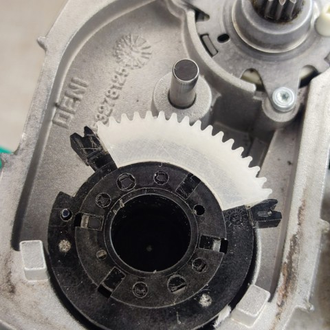 Ремкомплект дросельної заслінки RK8364217 Vitautoplast