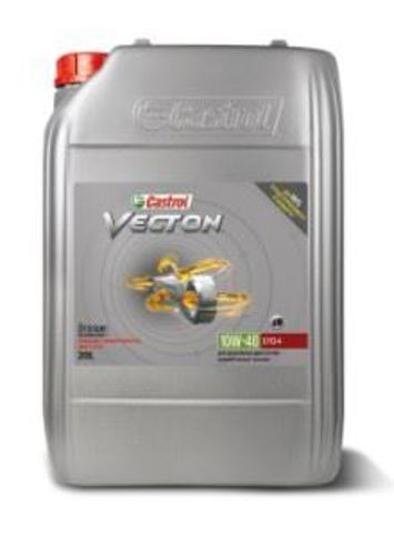 15BA40 Castrol Масло двигуна