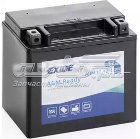 Купити Акумулятор Exide 12 А/г (AGM1212M)