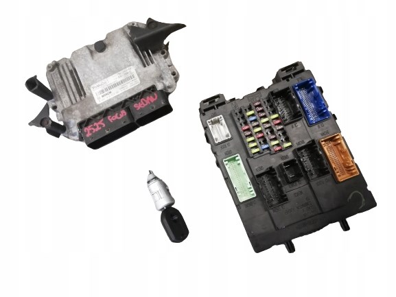 F1DT14A073GF Ford 