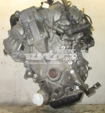 10102JN0A0 Nissan/Infiniti Мотор в зборі