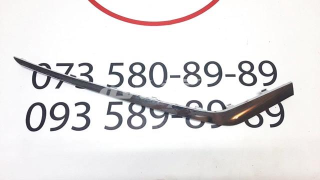 86564C2800 Hyundai/Kia Молдинг переднього бампера, правий