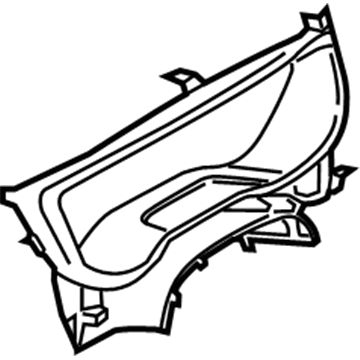 Купити DS7Z54044D70AD Ford 