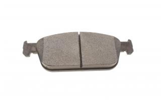 Передні тормозні колодки 209224 Solgy