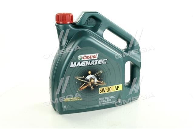 Моторне масло 15C942 Castrol